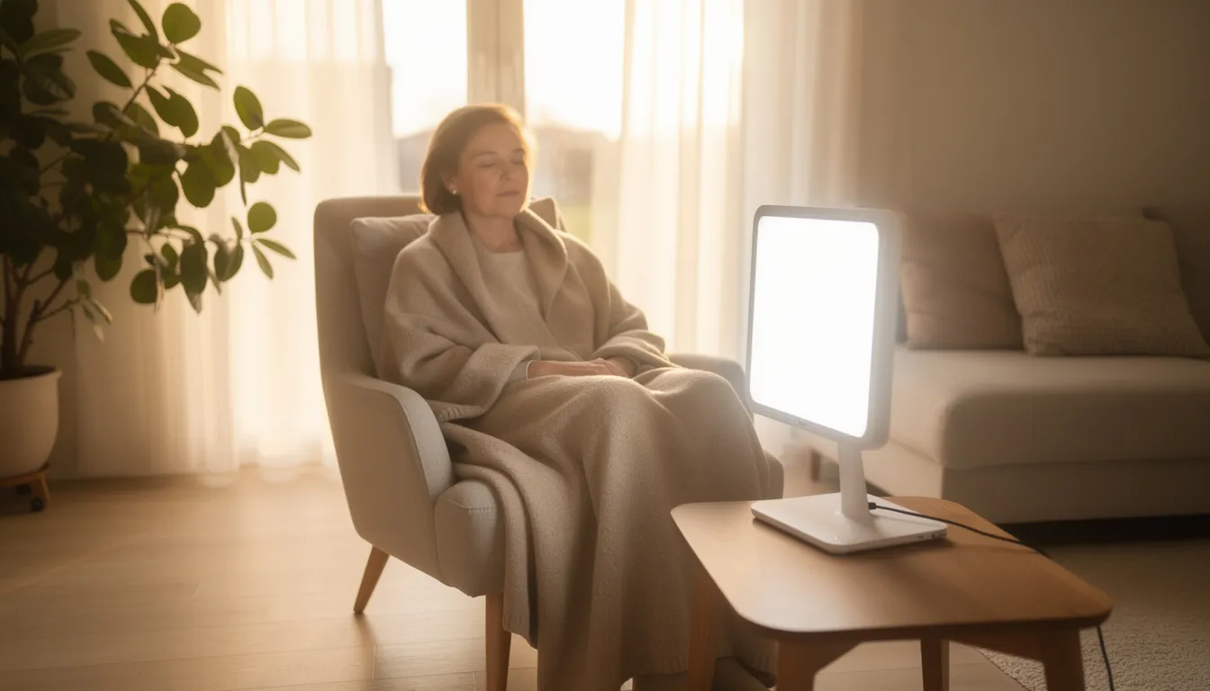 Tout savoir sur la luminothérapie pour votre bien-être