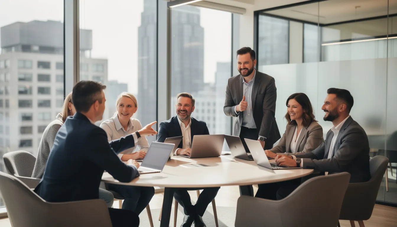 Travailler chez nuzillspex advisors ltd : opportunités et avantages