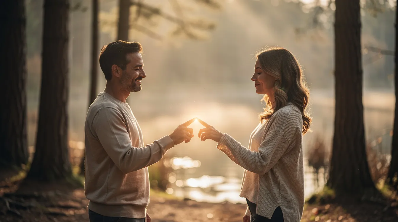 Âme sœur : définition spirituelle et signification profonde