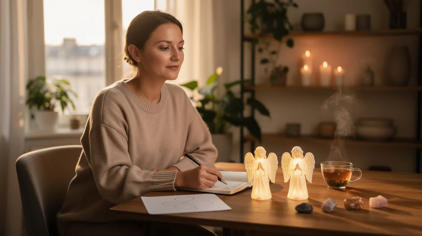 Comment calculer ses 3 anges gardiens facilement