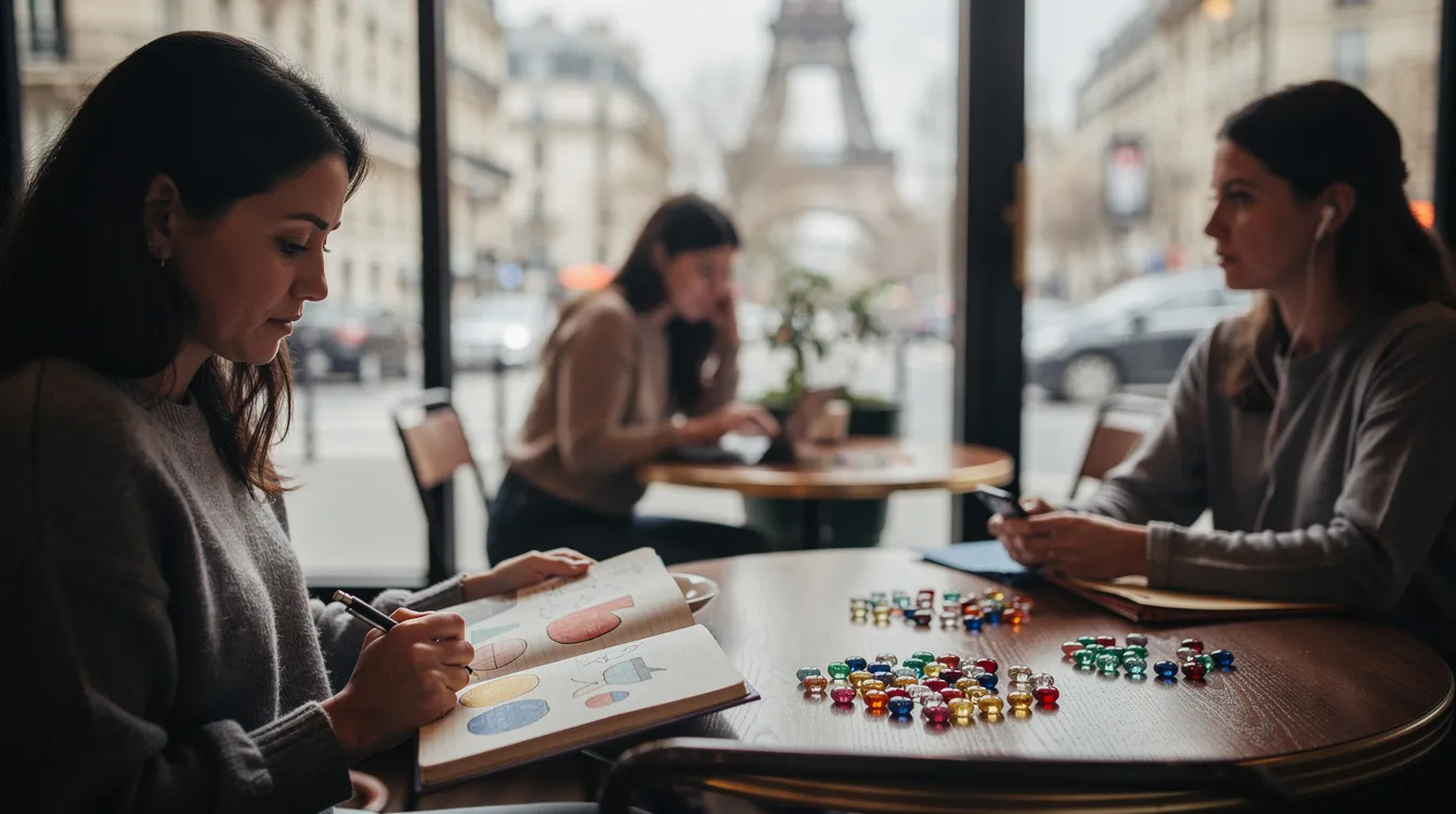 Découvrez le numéro des femmes célibataires en france