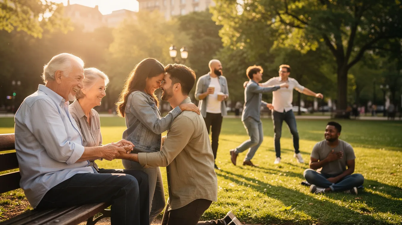 Découvrez les différents types d'amour pour mieux aimer