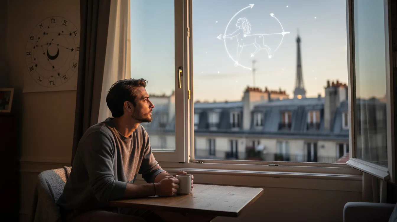 Horoscope du sagittaire : ce que le parisien vous réserve