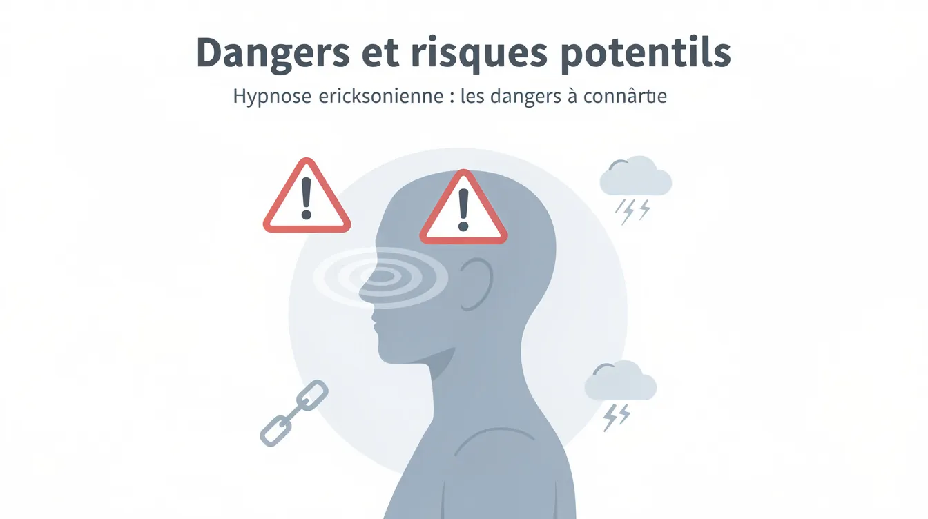 Dangers et risques potentiels