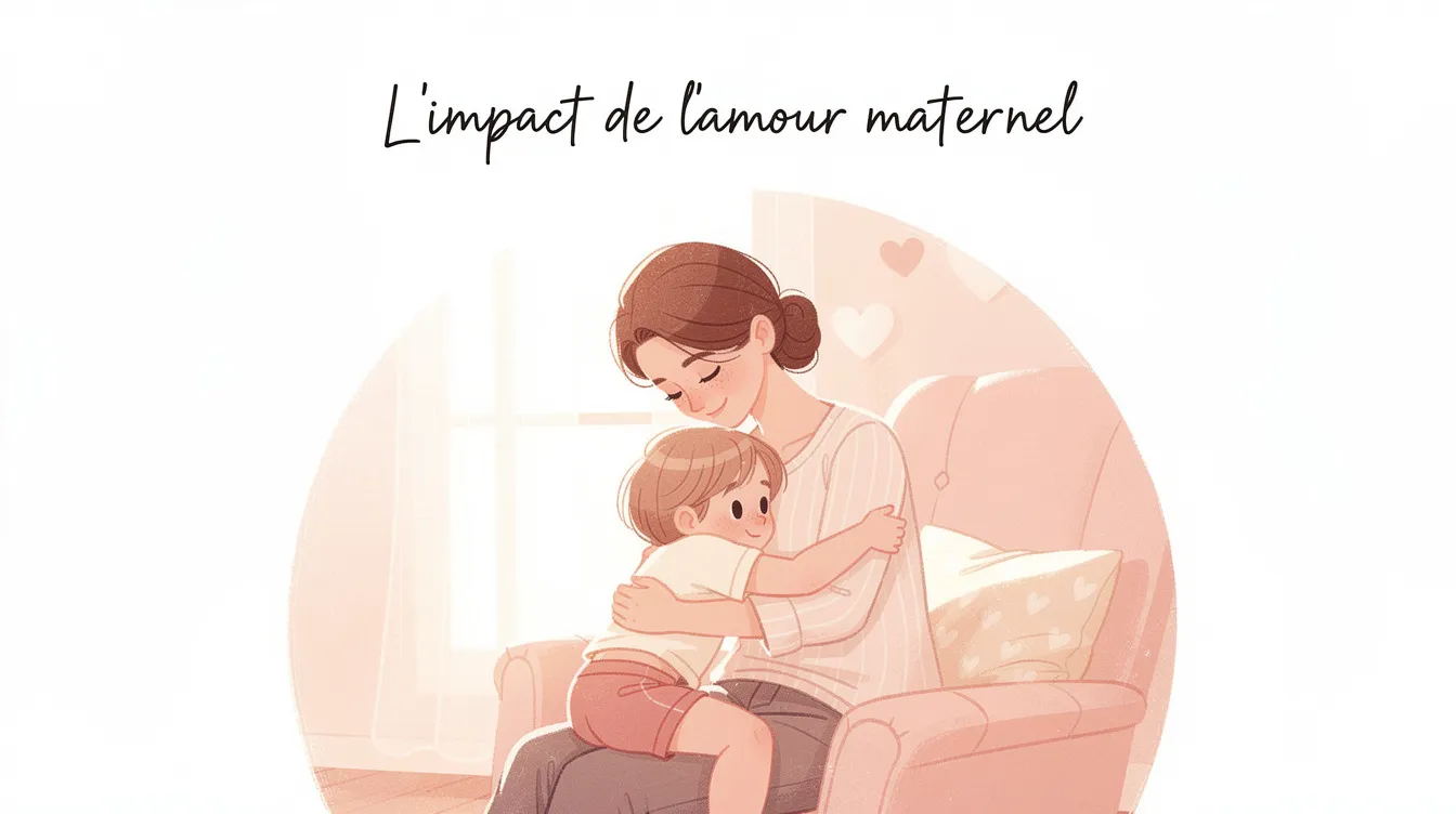 L'impact de l'amour maternel