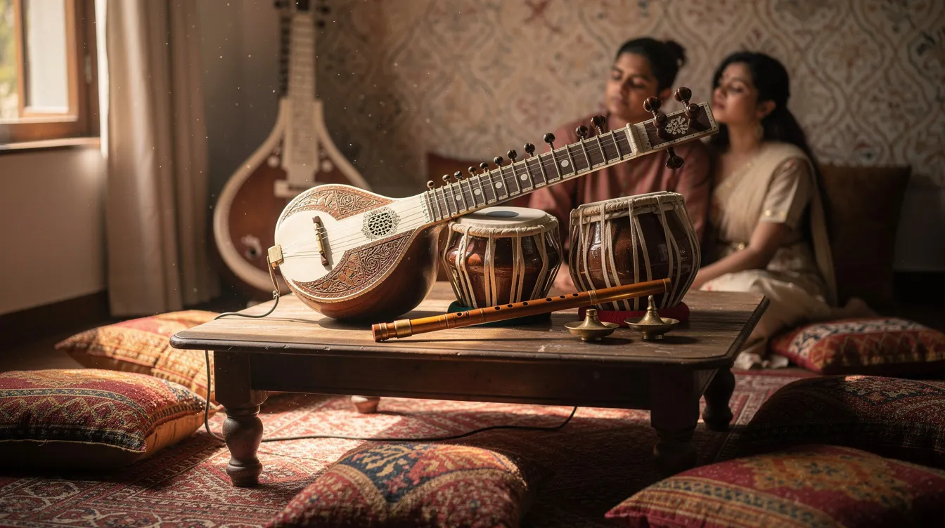 Les 10 musiques indiennes connues à découvrir absolument