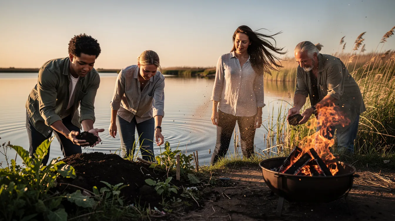 Les 4 éléments : symboles et significations fascinantes