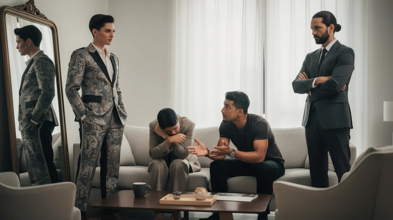 Les différents types de narcissisme : guide complet