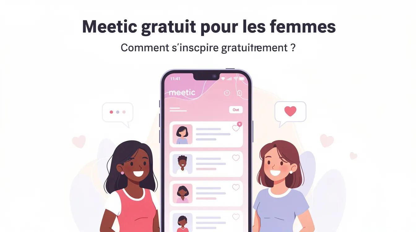 Comment s'inscrire gratuitement ?