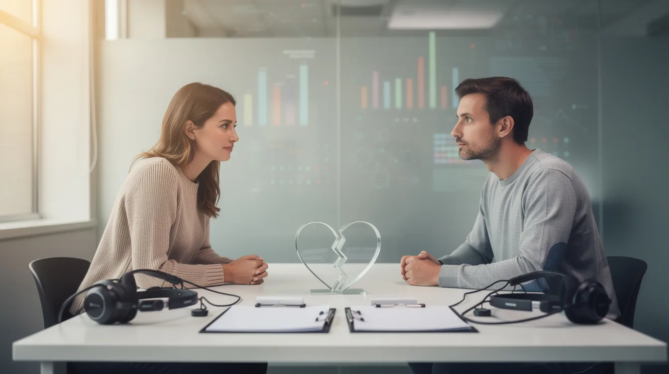 Test de compatibilité amoureuse scientifique : êtes-vous faits l'un pour l'autre ?