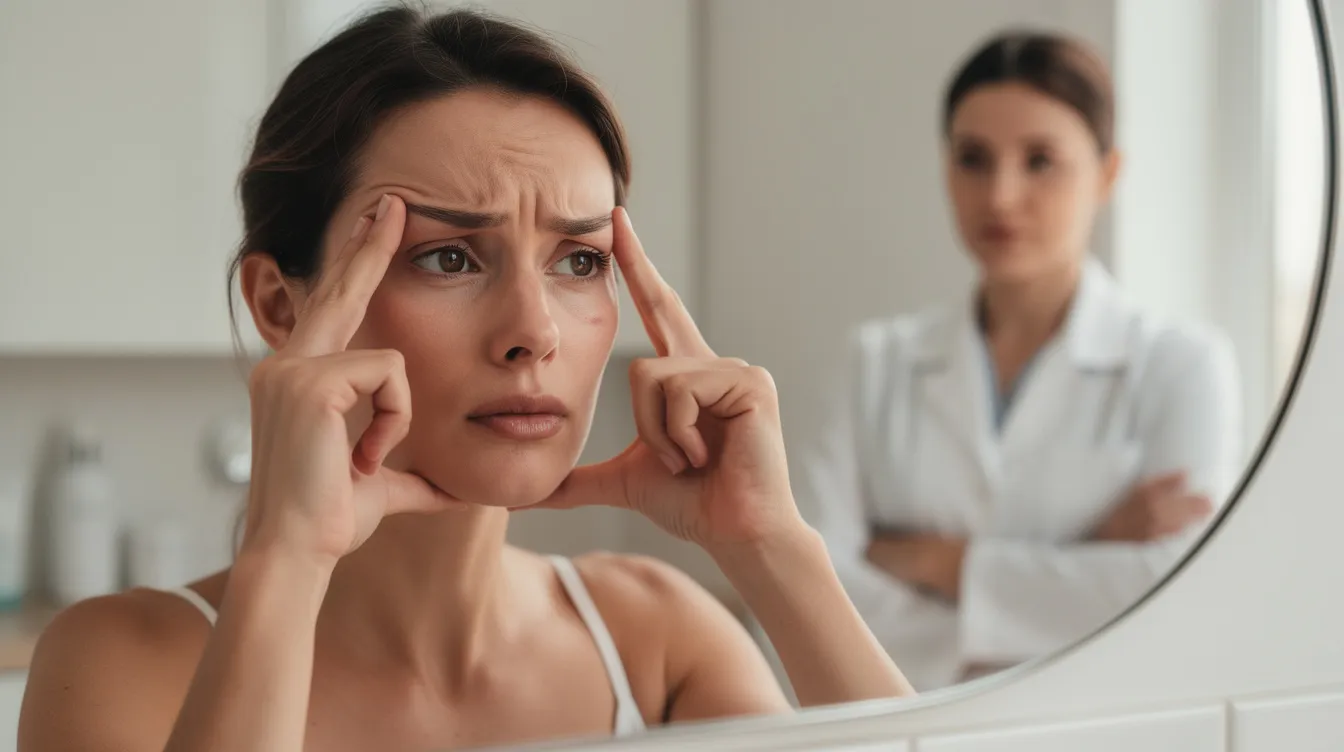 Yoga du visage : dangers à connaître avant de pratiquer