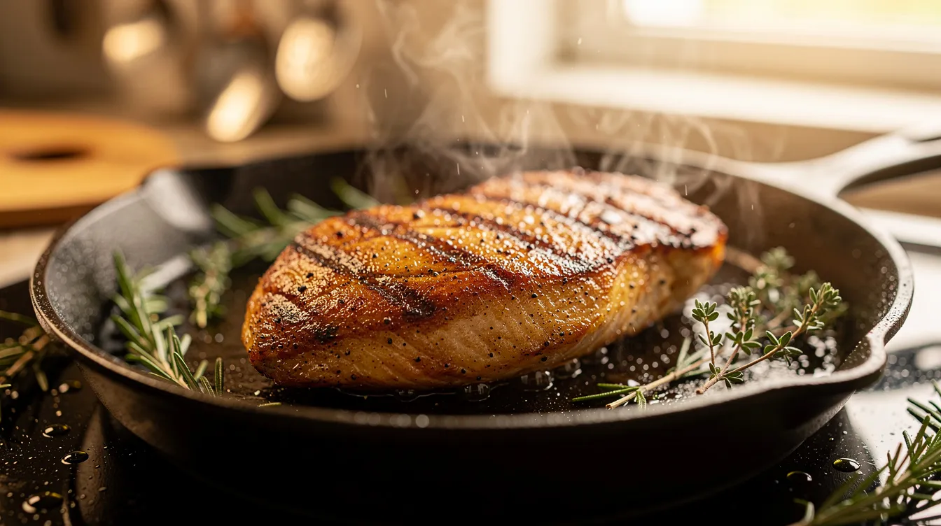 Impact de la cuisson sur les valeurs nutritionnelles