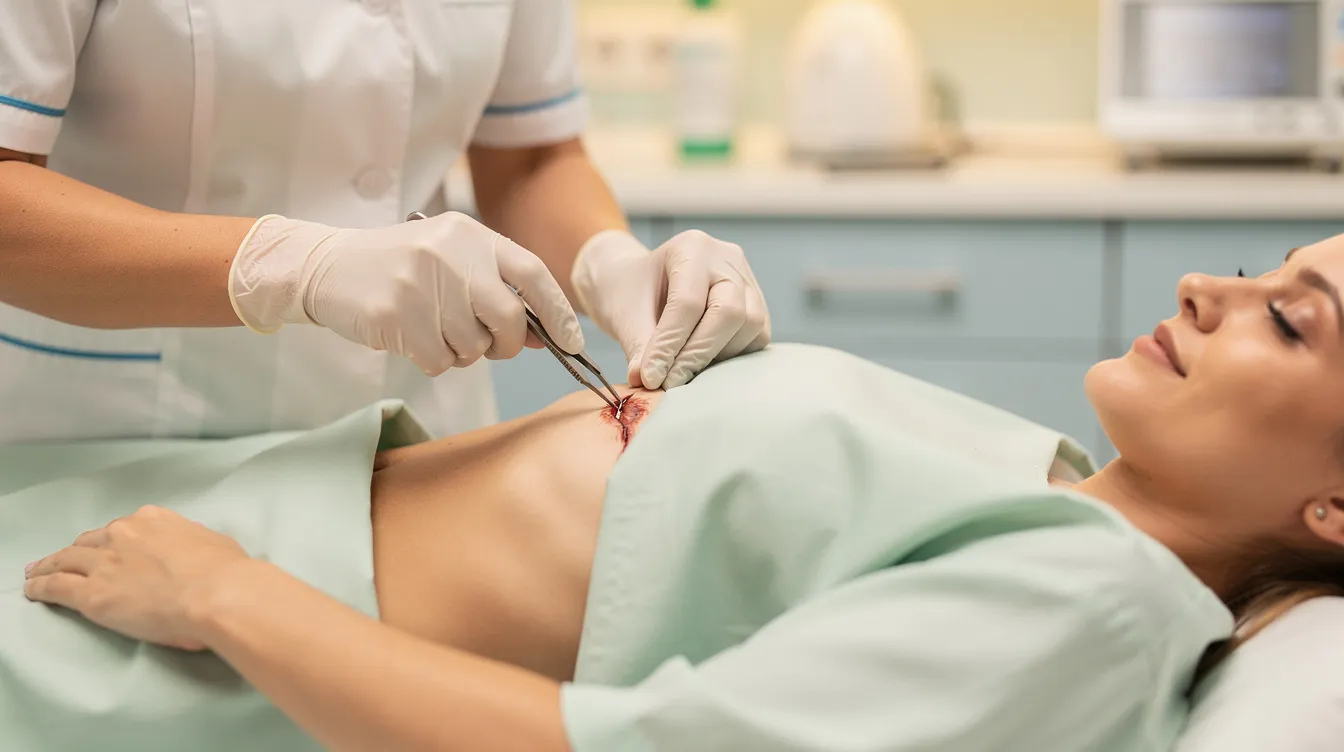 Étapes pour un retrait sans douleur