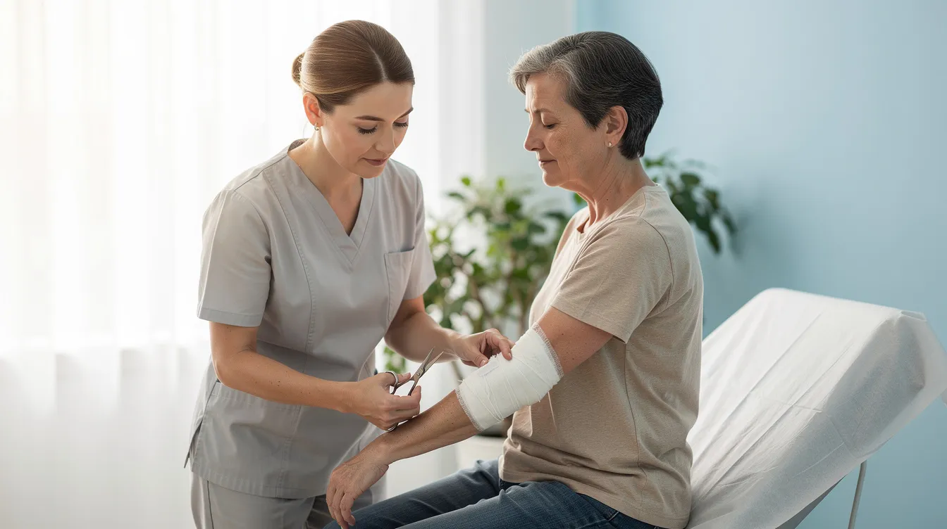 Agrafes chirurgicales : 7 conseils pour un retrait sans douleur