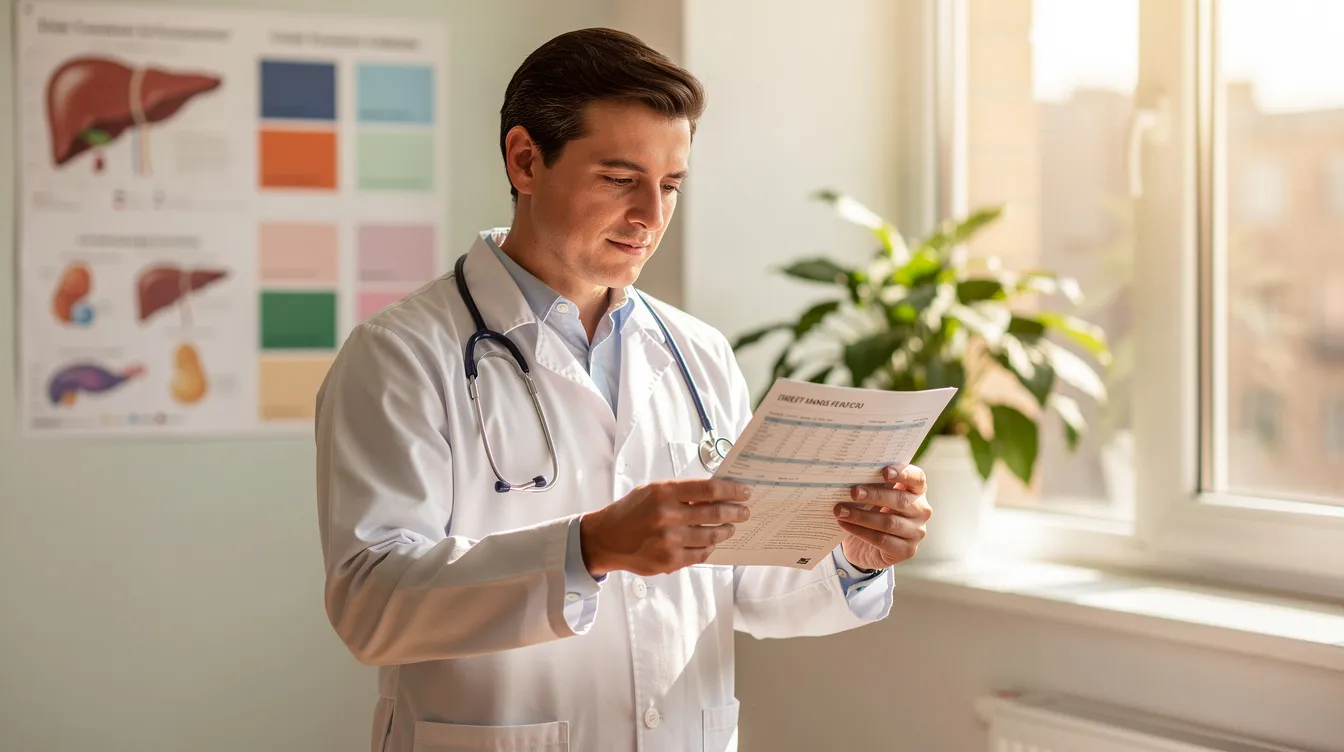 Comment diagnostiquer un taux élevé de gamma GT et ALAT ?