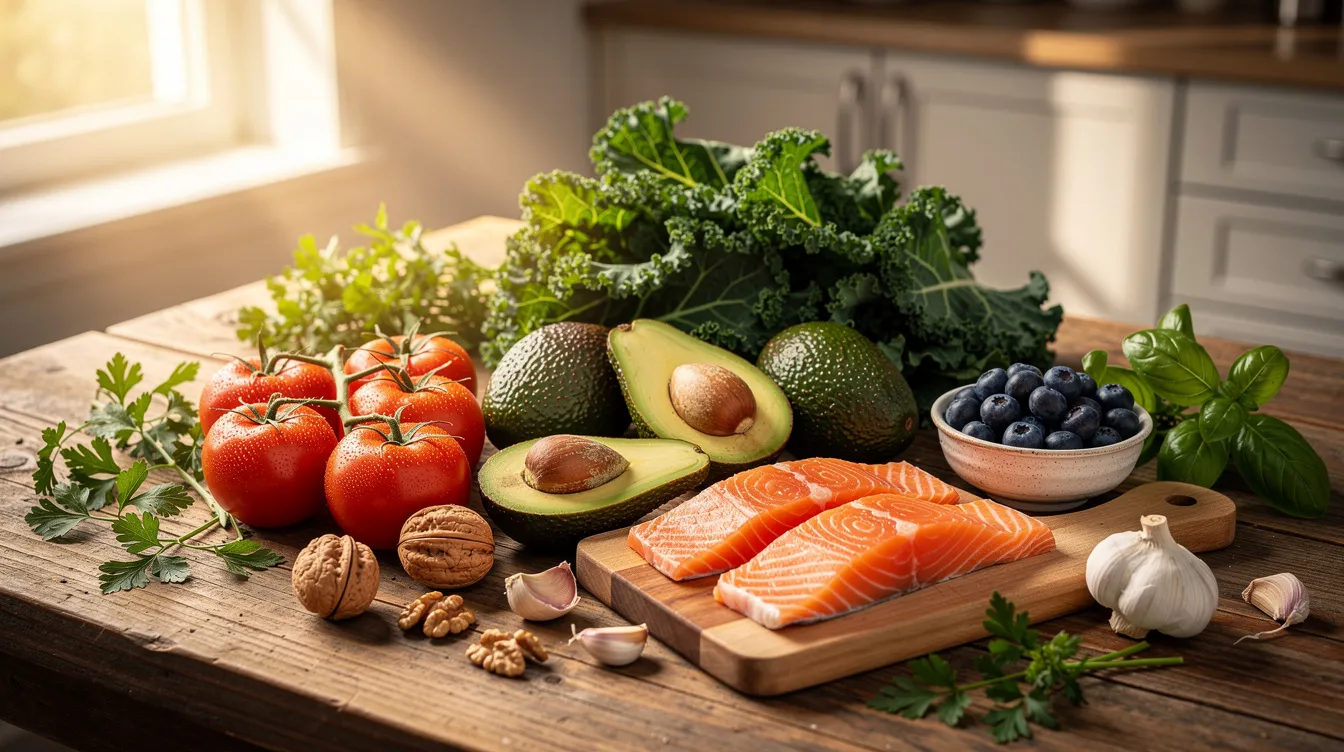 Alimentation pour déboucher les artères : 10 aliments essentiels