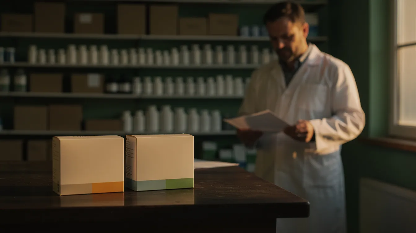 Risques de l'association amoxicilline et codéine
