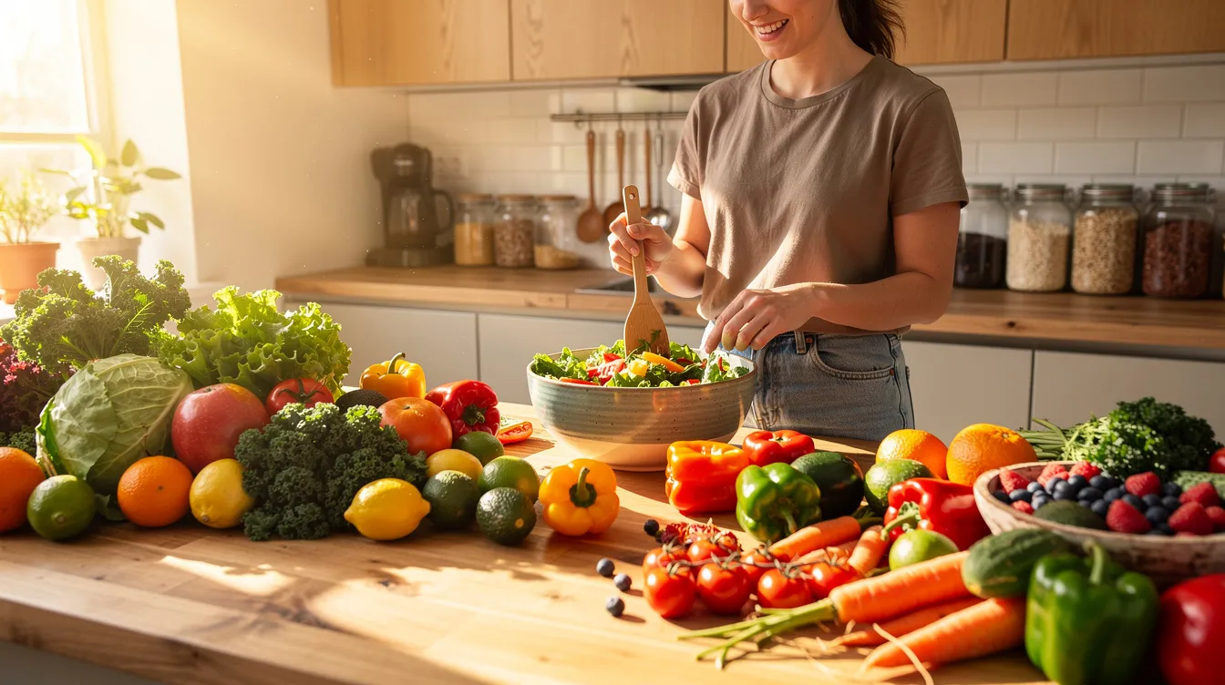 Régime et nutrition : ce qu'il faut savoir