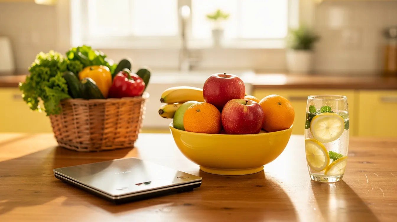 Comment perdre du poids en 1 semaine : 7 astuces efficaces