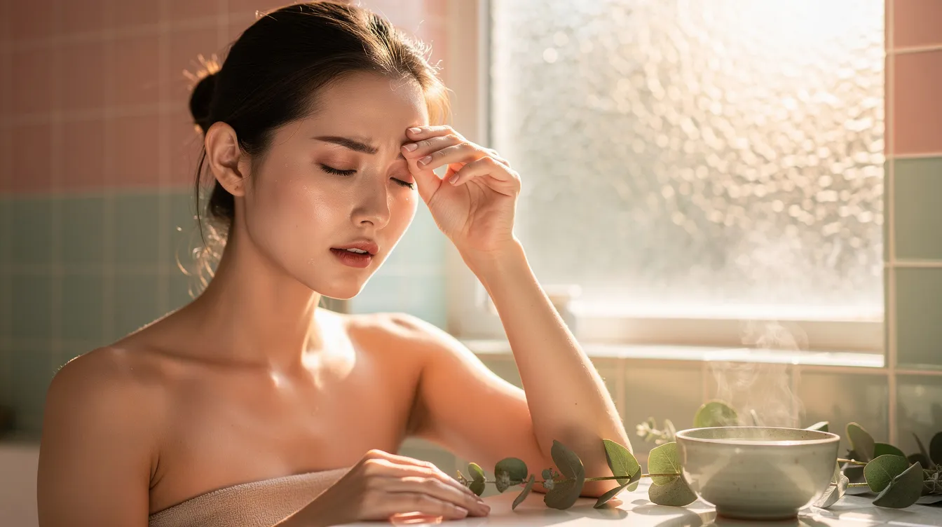 Déboucher son nez en 19 secondes : méthode rapide et naturelle