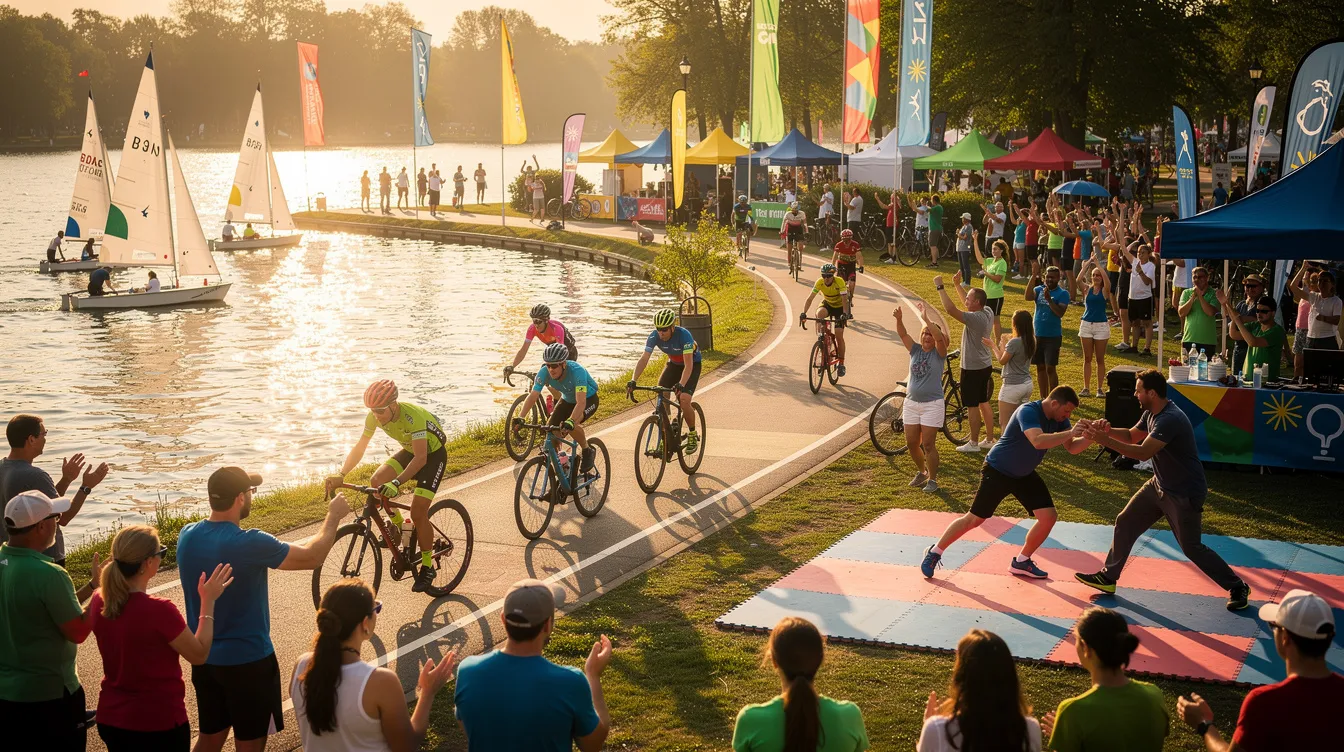 Découvrez 30 sports en s à connaître absolument