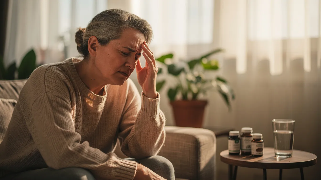 Douleur à la tempe gauche : 7 causes fréquentes et solutions