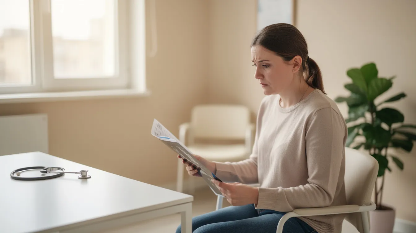 Douleur vive et brève du côté gauche : causes et solutions 1 Quand consulter un médecin