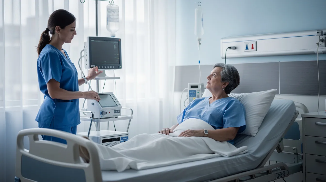 Épanchement pleural : espérance de vie et facteurs clés