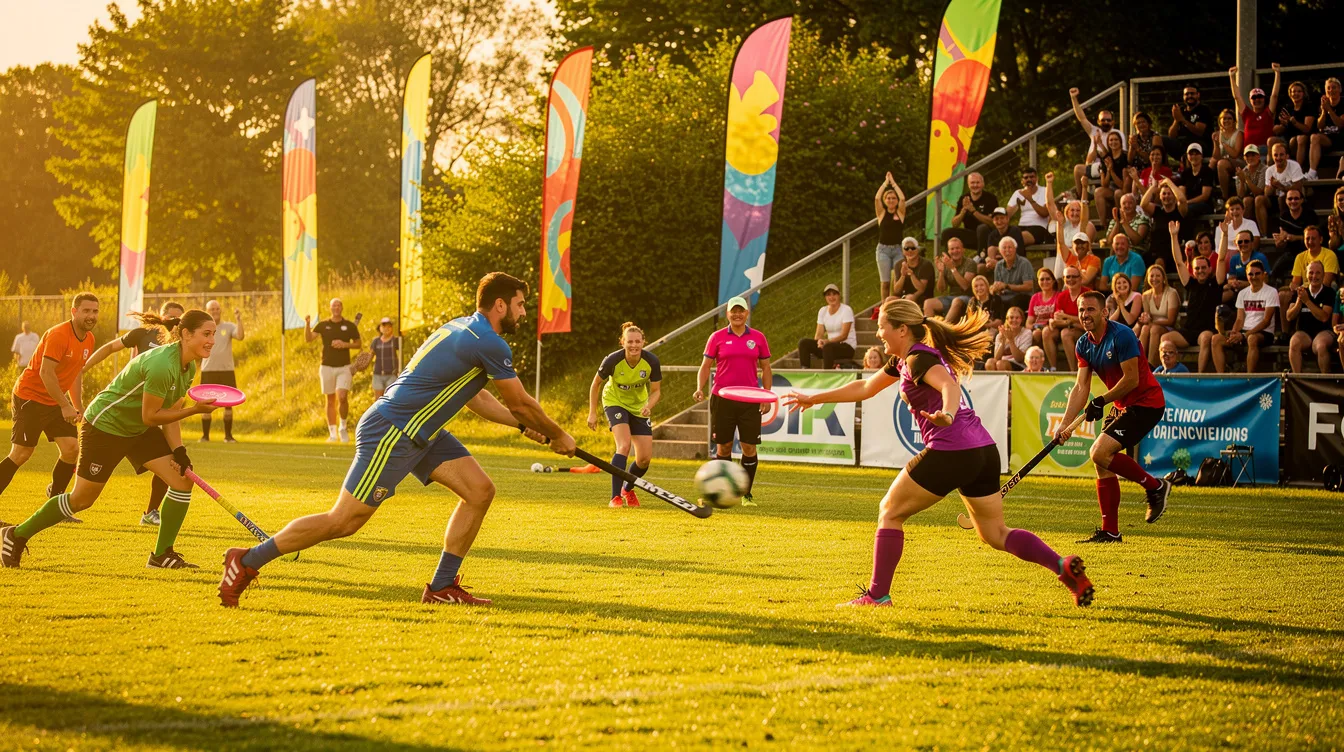 Les sports en f : découvrez nos 15 disciplines favorites 1 Origines et particularités des sports en F