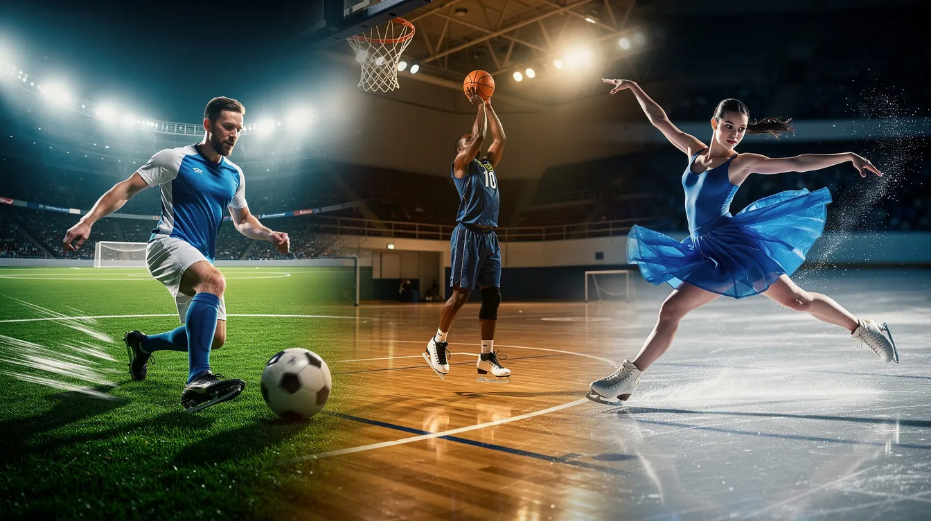 Définitions des sports en P