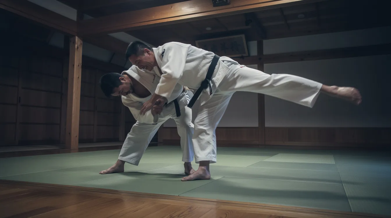 Prises de judo : 10 techniques incontournables à maîtriser