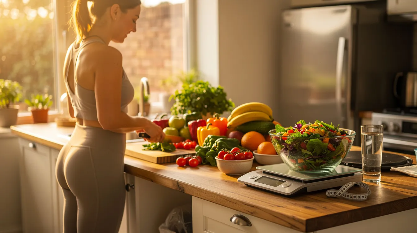 Régime 5 kg en 1 semaine : le plan efficace pour réussir