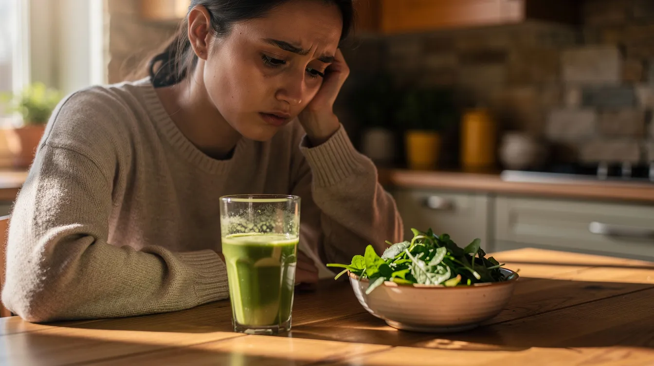 Vitamine B9 et fatigue : 7 signes révélateurs à ne pas ignorer