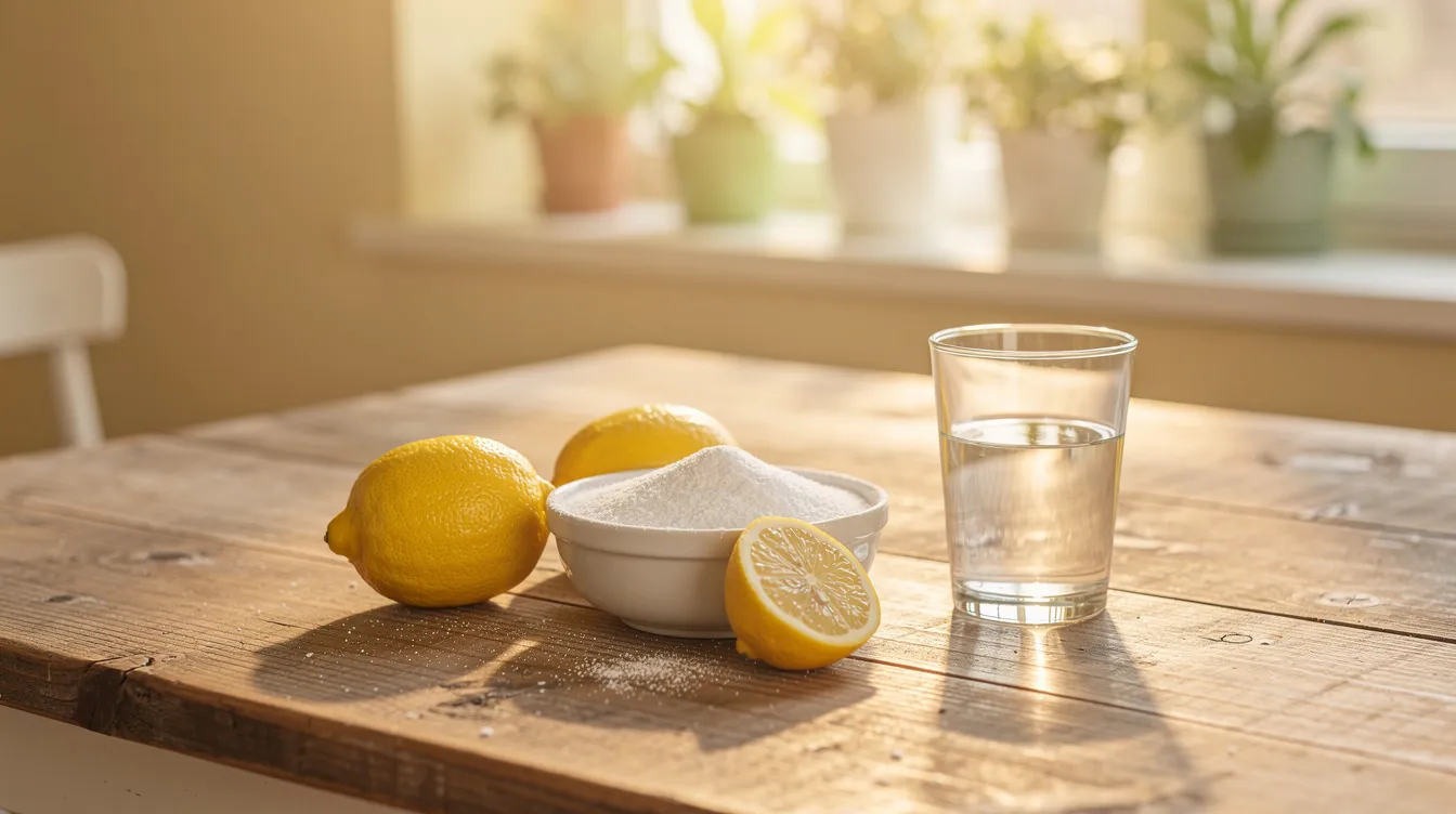 Bicarbonate en cas de diarrhée : un remède efficace et naturel