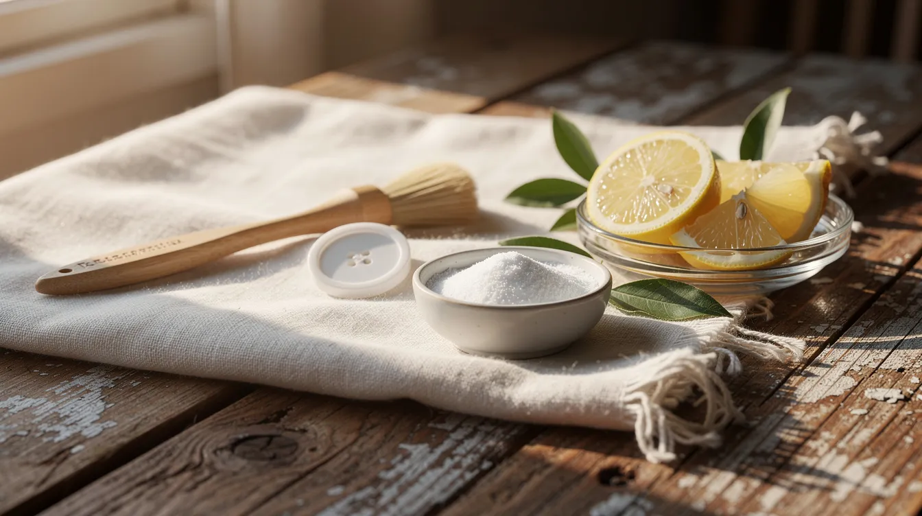 Bouton blanc qui ne part pas depuis des mois : solutions efficaces