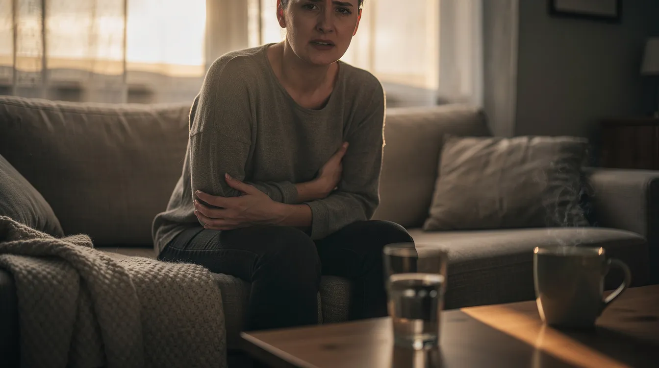 Douleur à l'estomac, vertiges et fatigue : causes et solutions 1 Lien entre douleur d'estomac, vertiges et fatigue