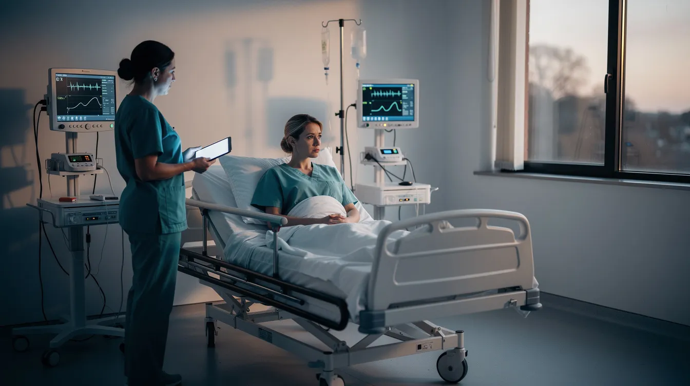 Lit médicalisé : inconvénients, coût et alternatives en 2026