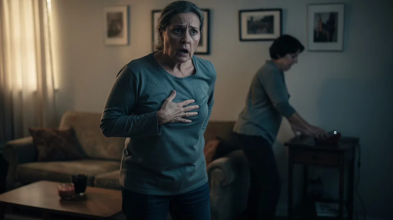 Symptômes de crise cardiaque : combien de temps avant d'agir ? 1 Comment réagir face aux symptômes de crise cardiaque ?