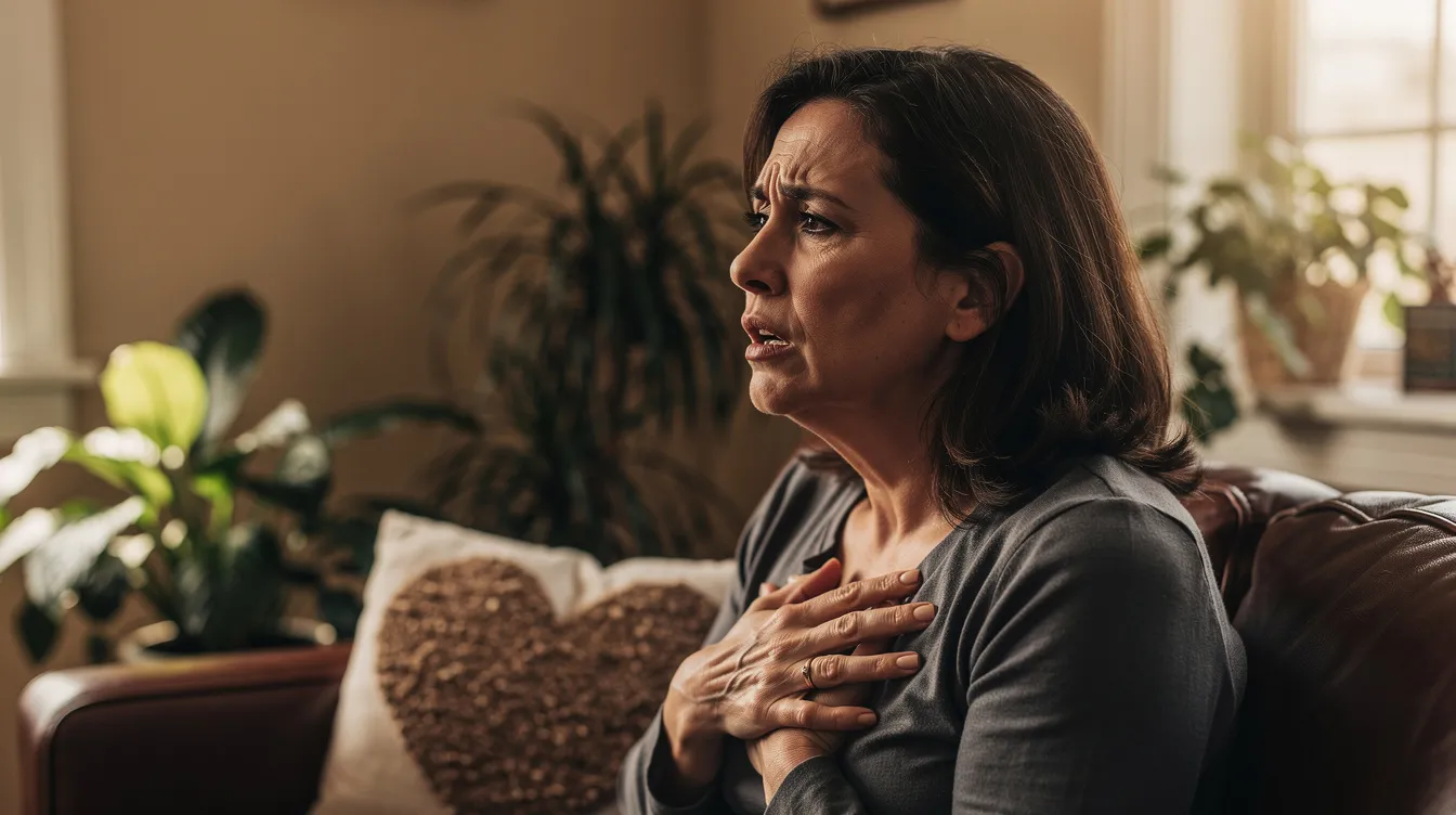 Symptômes de crise cardiaque : combien de temps avant d'agir ?