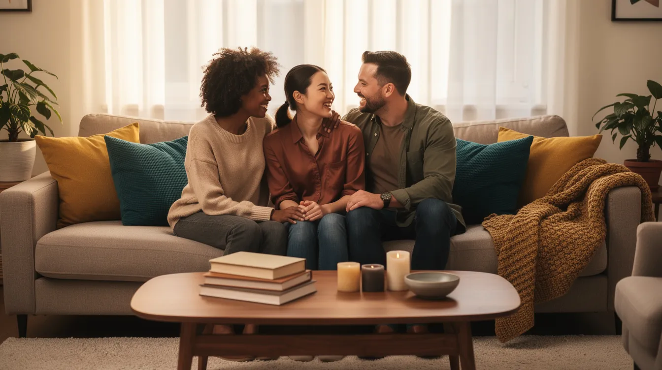 Tout savoir sur le polyamour : amour multiple et éthique